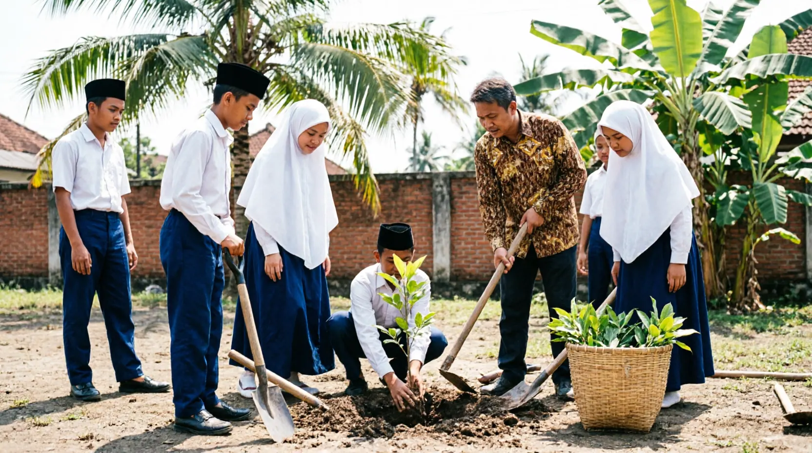 Dokumentasi Hari 1