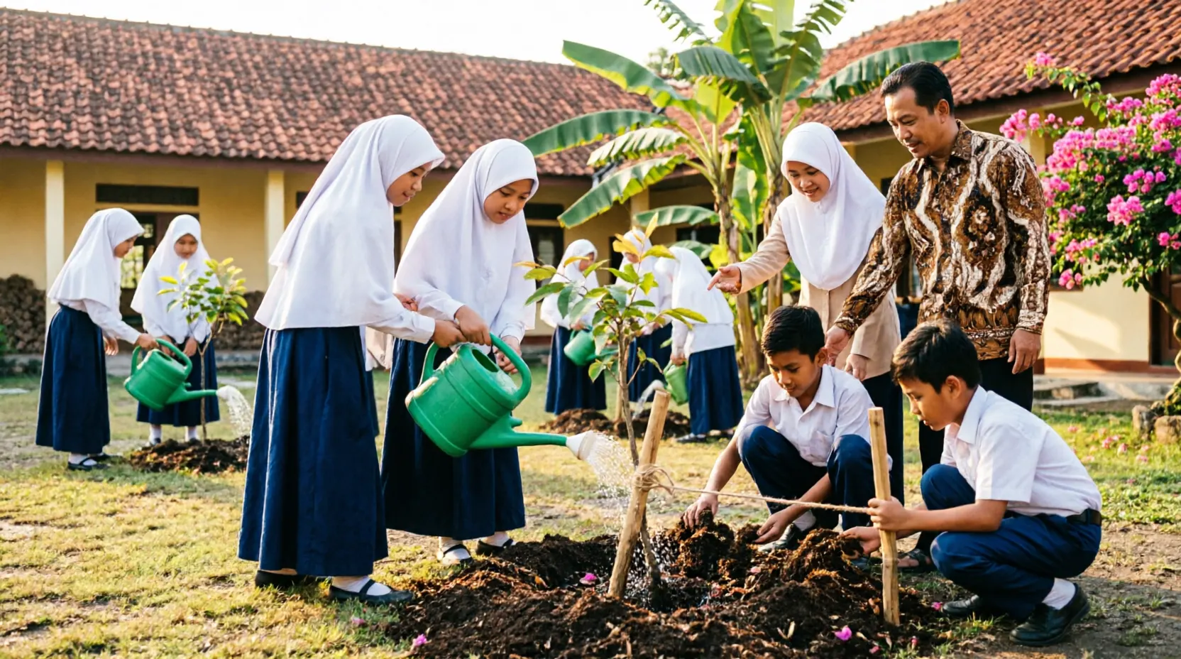 Dokumentasi Hari 2